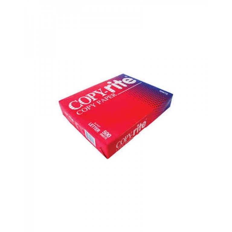 Copyrite Copy Paper 8.5″ x 11″ 500 Sheets PPR Electronics